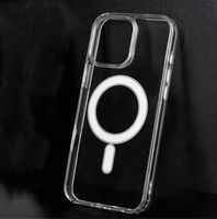 Coque iPhone MagSafe 11,12,13,14,15,16\17\Pro\Pro Max\Plus